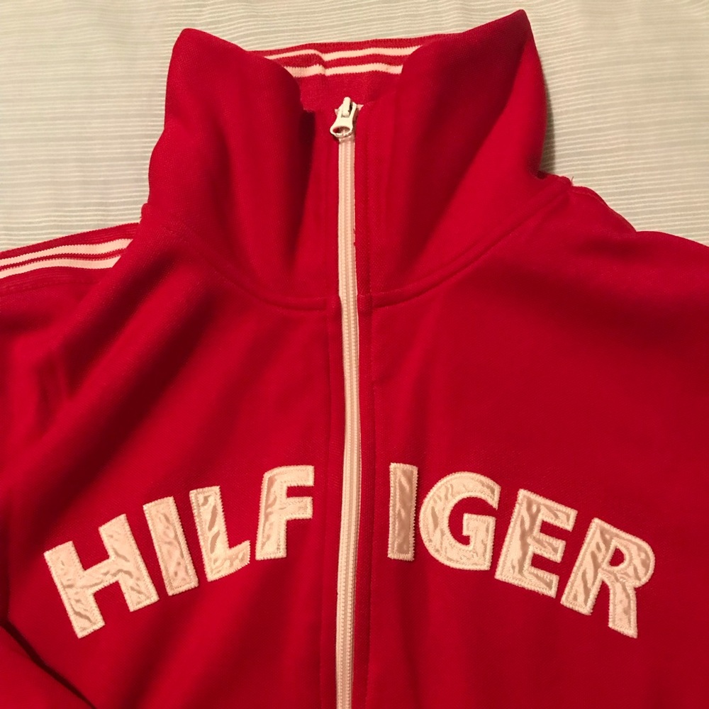 Vintage Hilfiger Jacket